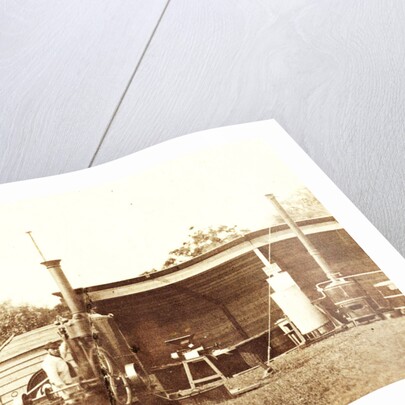 An agricultural exhibition in Middelburg by Jan Wendel Gerstenhauer Zimmerman