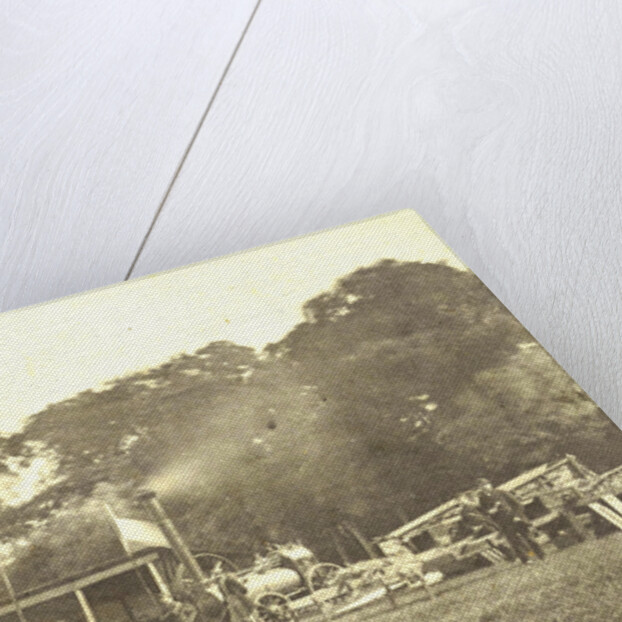 An agricultural exhibition in Middelburg by Jan Wendel Gerstenhauer Zimmerman