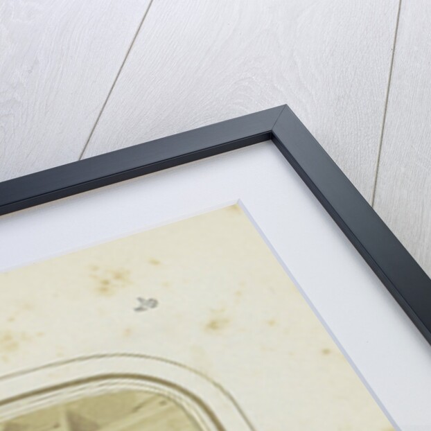 Hercules fountain in Maximilian Street in Augsburg, Germany by Anonymous