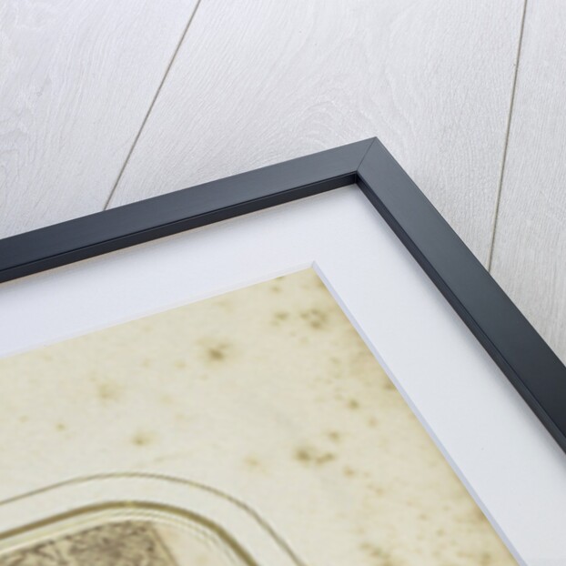 Fresco on a façade of the former home of Hans Jakob Fugger in Augsburg by Anonymous