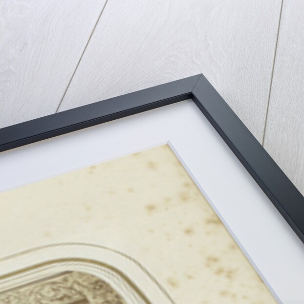 Fresco on a façade of the former home of Hans Jakob Fugger in Augsburg, Germany by Anonymous