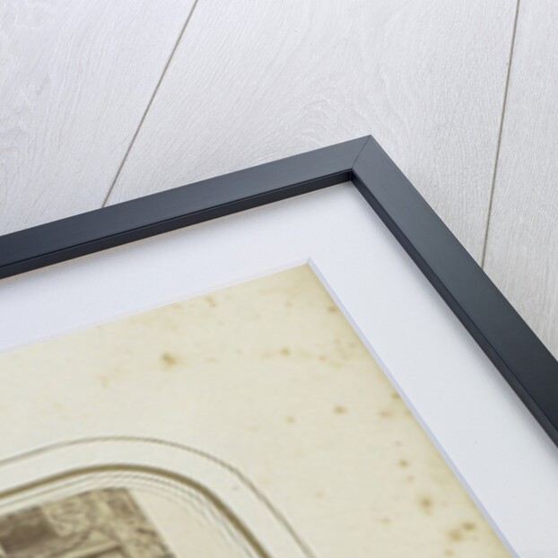 Fresco on a facade of the former home of Hans Jakob Fugger in Augsburg Germany by Anonymous