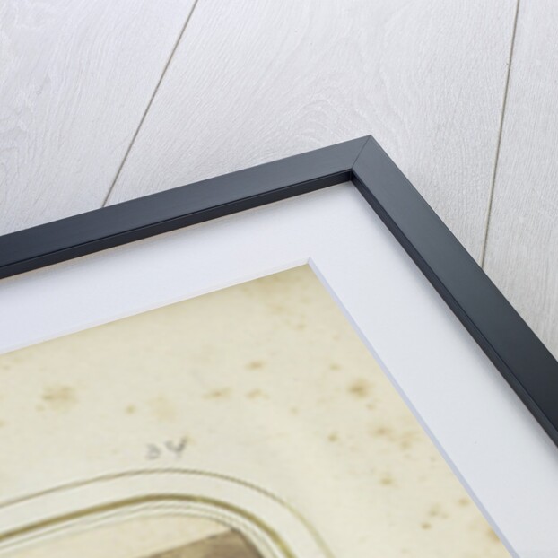 lithograph of a painting of August Riedel, Piloty & Löhle by Anonymous