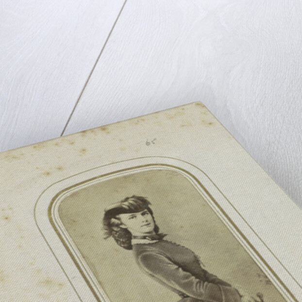 Painting of Sissi, Empress of Austria by Anonymous