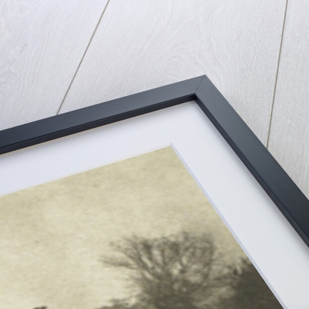 River landscape by Peter Henry Emerson