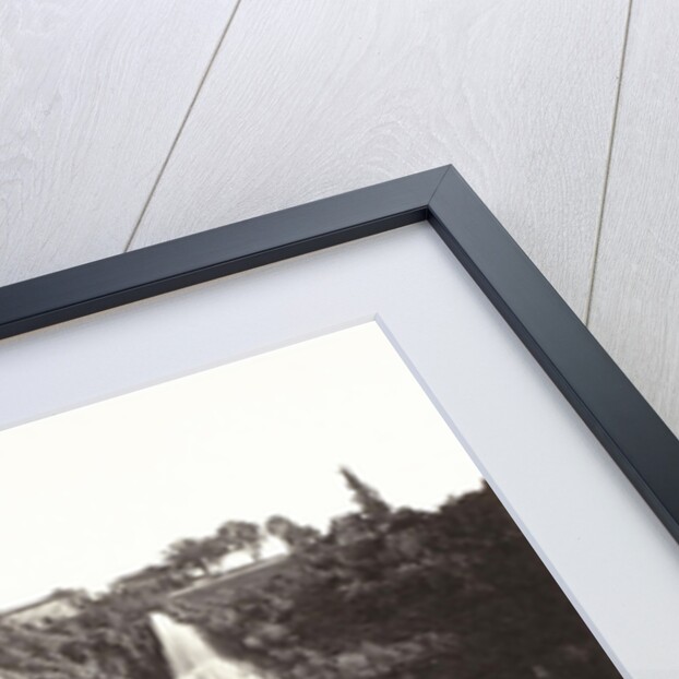 Waterfalls in Tivoli, Rome Italy by Robert Macpherson