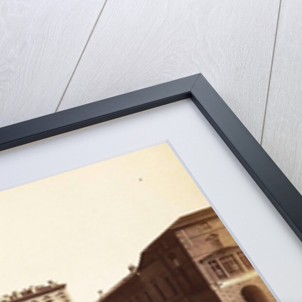 Palazzo Reale in Turin, Italy by Anonymous