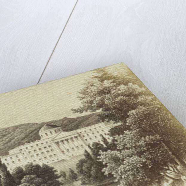 Palace Wilhelmshöhe in Kassel, Germany by Andries Jager