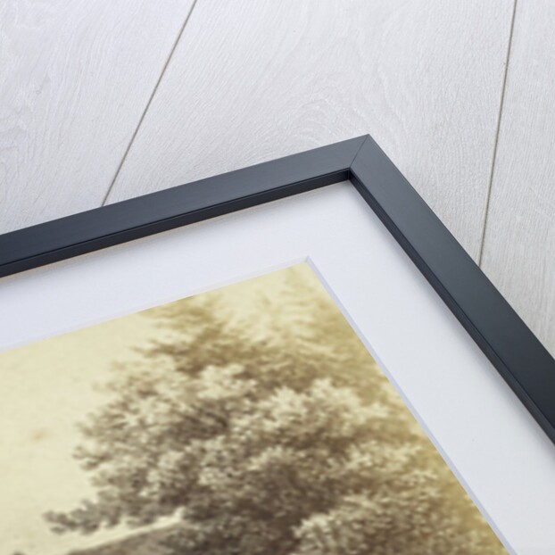 Palace Wilhelmshöhe in Kassel, Germany by Andries Jager