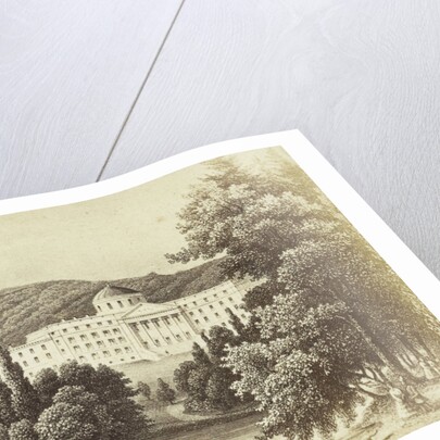 Palace Wilhelmshöhe in Kassel, Germany by Andries Jager