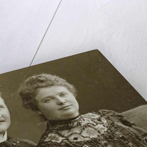 Portrait of couple by Alex Möhlen