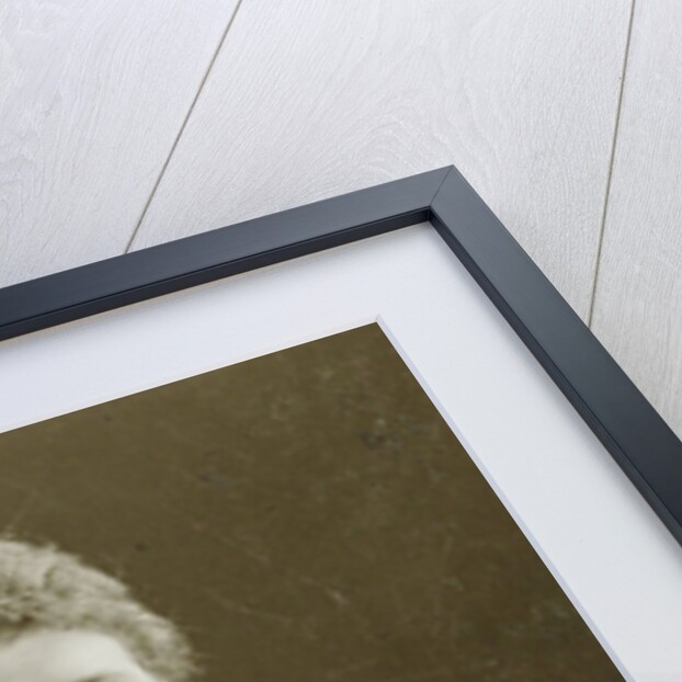 Portrait of couple by Alex Möhlen