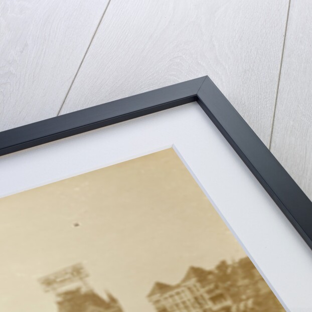 Vessels on quay by Anonymous