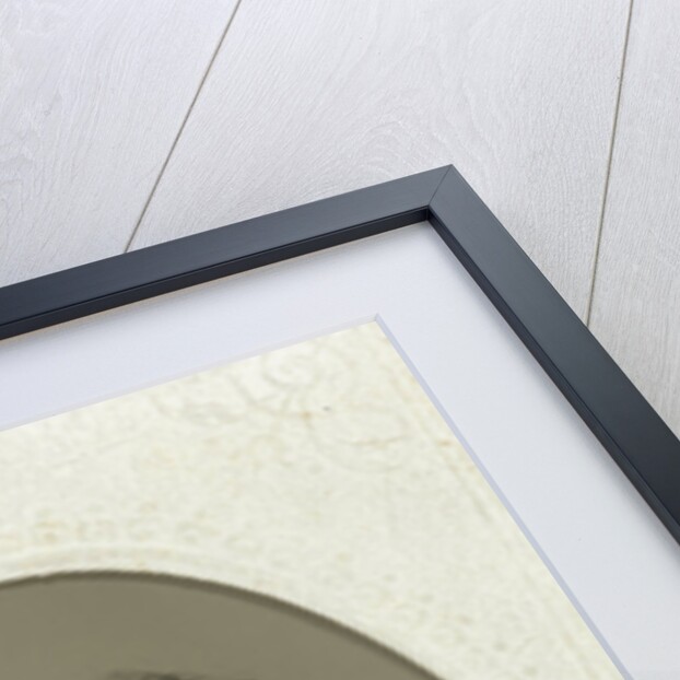 Portrait of a woman by Urlin & Beckley's Picture Gallery