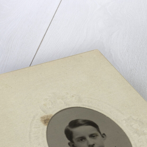 Portrait of a boy by Taylor & Co.