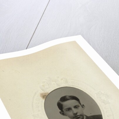 Portrait of a boy by Taylor & Co.