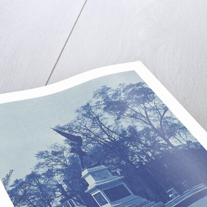 Sgt. Jasper Memorial, Madison Square, Savannah City, Georgia, United States by Anonymous