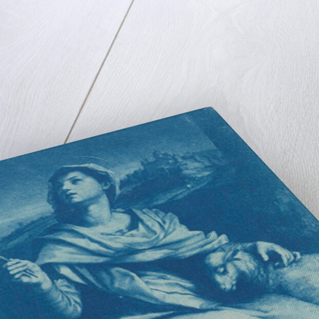 St. Agnes in the Dom ?, Pisa, Italy by Anonymous