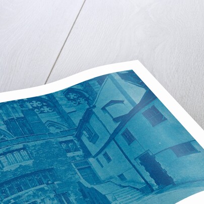 Westminster Abbey, London, Great Britain by Anonymous