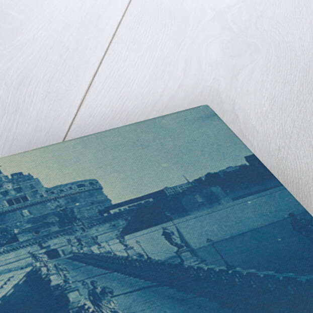 Castel Sant'Angelo, Rome, Italy by Anonymous