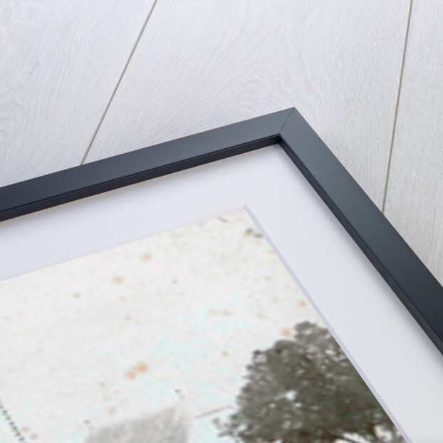 View crowd at marquee for a tower at unknown location in the Netherlands by Anonymous