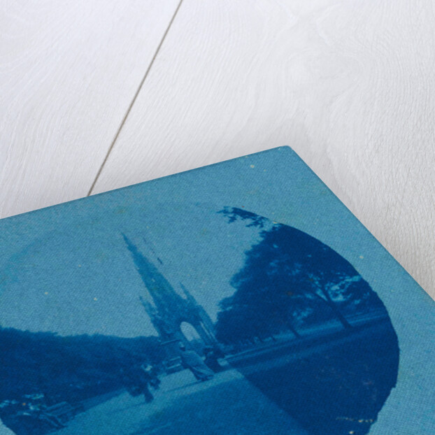 Sir Walter Scott Monument, Edinburgh, Scotland by Anonymous