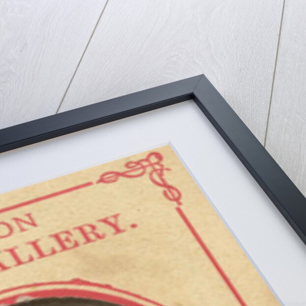 Portrait of a man with hat and cane by Anonymous