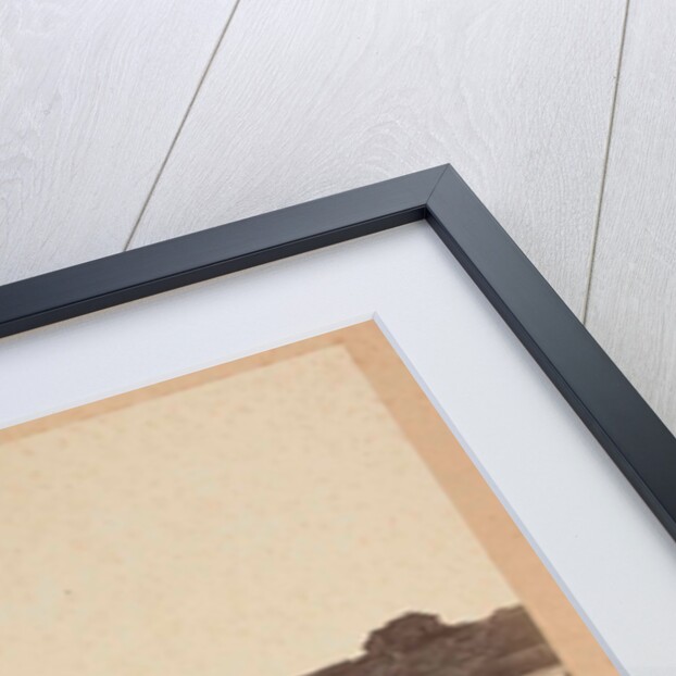 Veere lock in construction by Pieter Oosterhuis