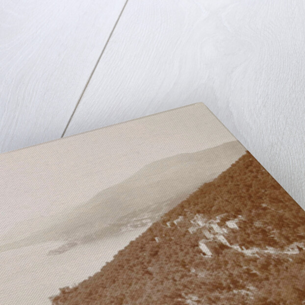 View Grimaldi (Italy) and Menton (France) by Henry Pauw van Wieldrecht