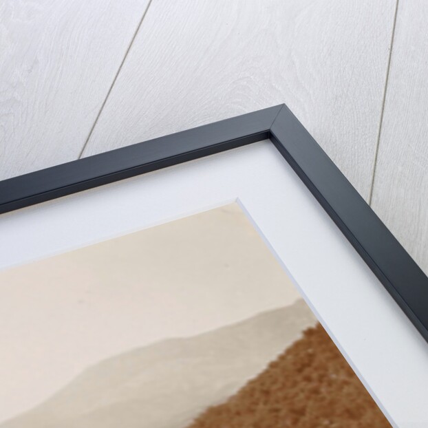 View Grimaldi (Italy) and Menton (France) by Henry Pauw van Wieldrecht