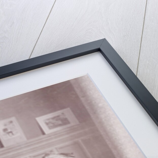 Portrait of two girls by Henry Pauw van Wieldrecht