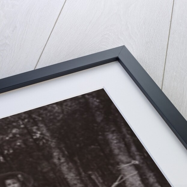 Three children of the photographer, Renée, Irène and Sacha by Henry Pauw van Wieldrecht