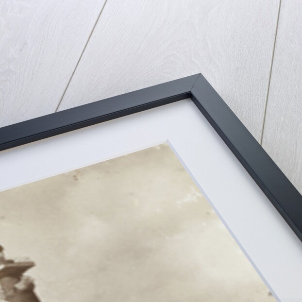 Column at the end of a bridge across the Neva in St. Petersburg, Russia by Henry Pauw van Wieldrecht