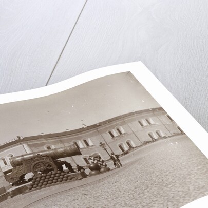 Tsar Cannon at the Kremlin, Russia by Henry Pauw van Wieldrecht