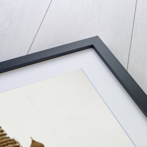 Basil's Cathedral in the Kremlin by Henry Pauw van Wieldrecht