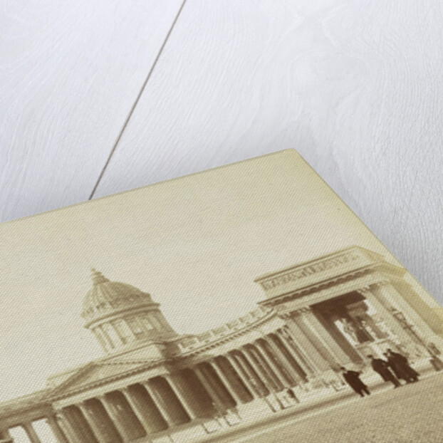 Kazan Cathedral in St. Petersburg, Russia by Henry Pauw van Wieldrecht