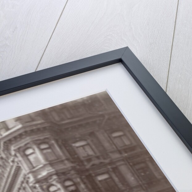 Street Norra Esplanadgatan, the main street of Helsinki, Finland by Henry Pauw van Wieldrecht