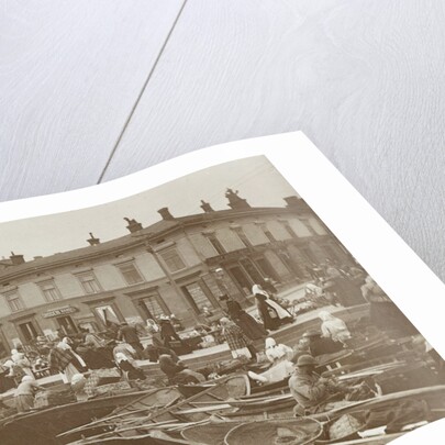 Markt Vene Satama in Helsinki Finland by Henry Pauw van Wieldrecht