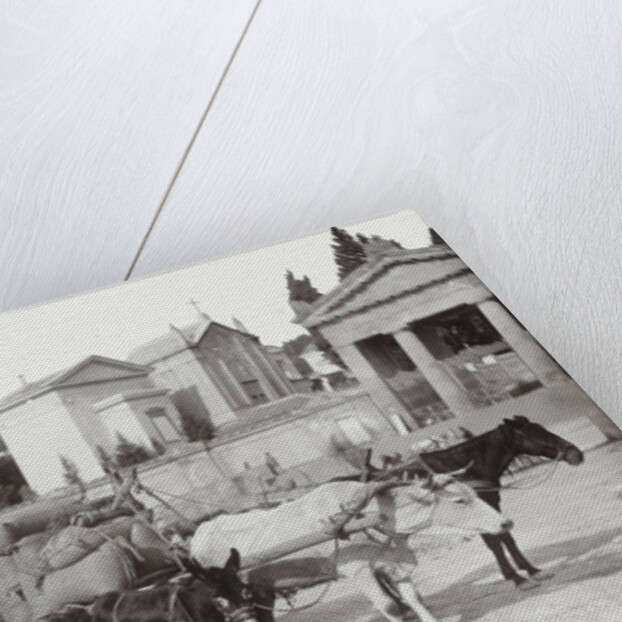 Napoli costume, Naples Italy by Giorgio Sommer