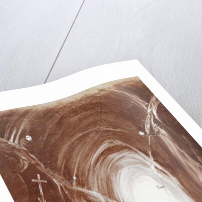 Piedigrotta Naples, Napoli, Italy by Giorgio Sommer