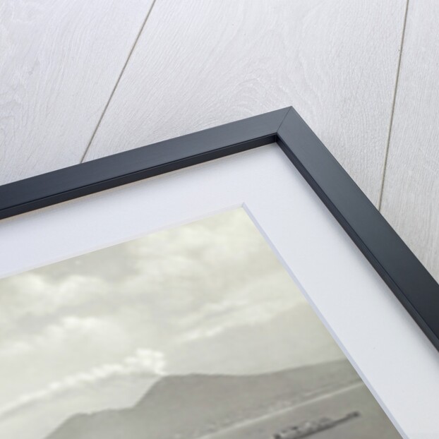 Napoli panorama, Italy by Giorgio Sommer