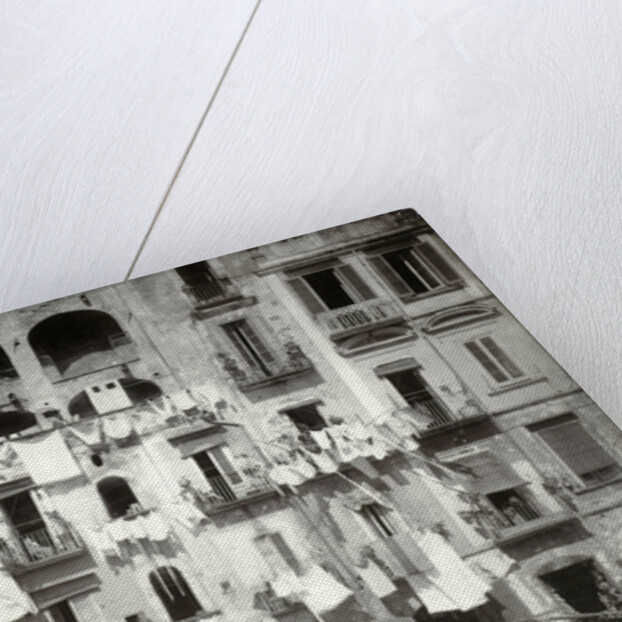 Napoli, Italy by Giorgio Sommer