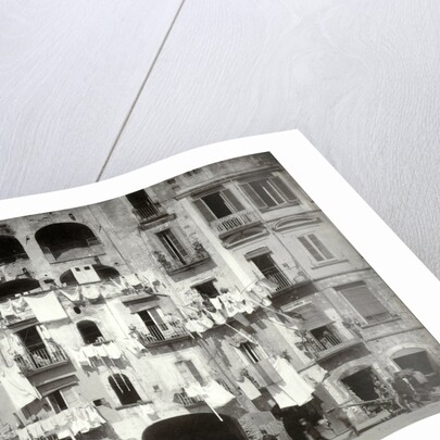 Napoli, Italy by Giorgio Sommer