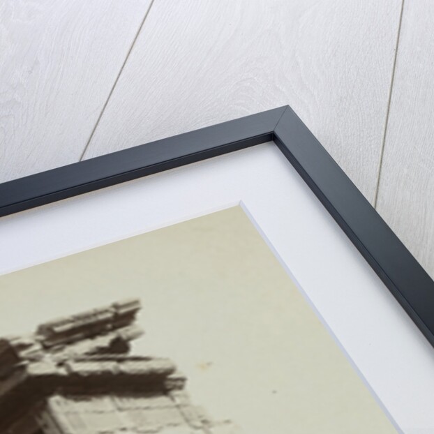 Girgenti Tempio di Castore e Polluce by Giuseppe Incorpora