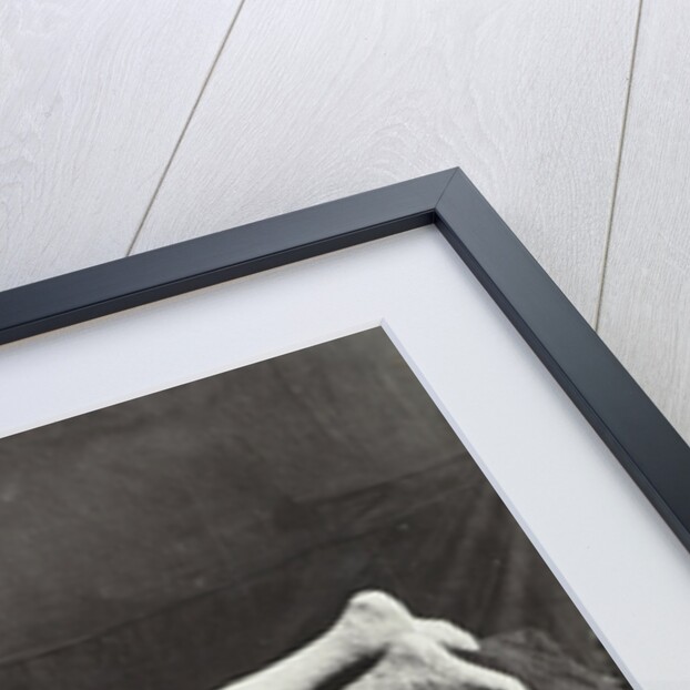 Impronte umane Pompeii, Italy by Giorgio Sommer