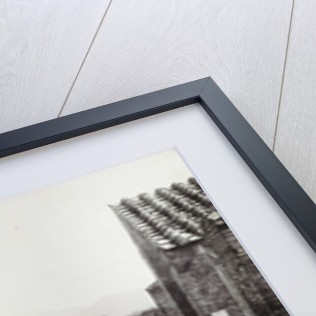 Pompeii Strada della Abbondanza, Italy by Giorgio Sommer