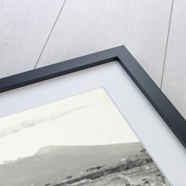 Pompei panorama, Italy by Giorgio Sommer