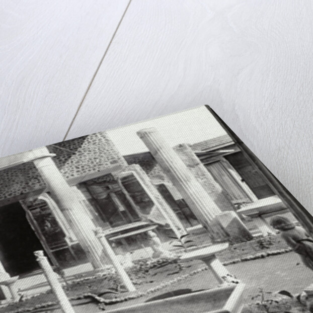 Pompeii scavi nuovi Casa dei Vetti, Italy by Giorgio Sommer