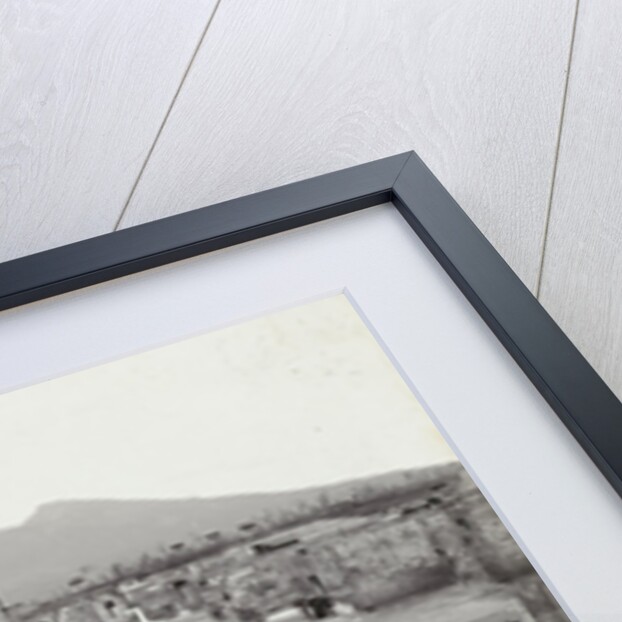 Pompeii foro civile, Italy by Giorgio Sommer