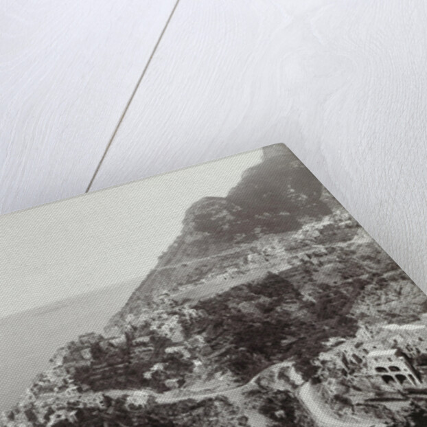 Positano, Italy by Giorgio Sommer